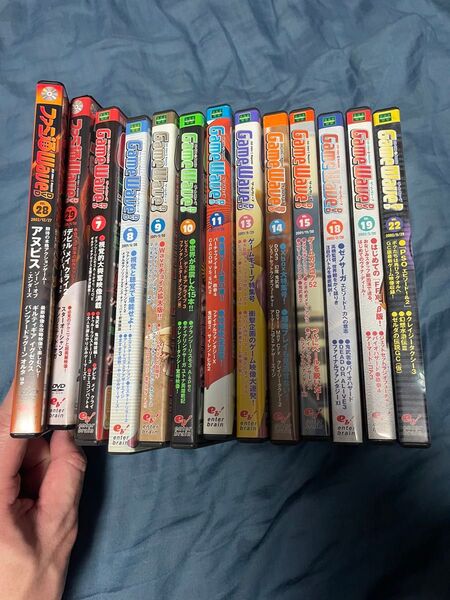 GAMEWAVE DVD セット