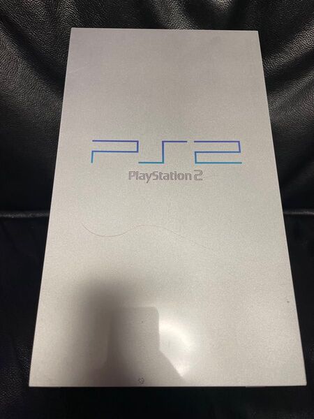 ps2 39000シルバー本体のみ