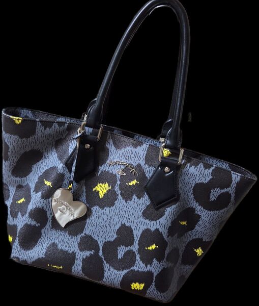 Vivienne Westwood ヴィヴィアンウエストウッド トートバッグ ビジネスバッグ 大容量 バッグ トート