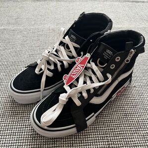未使用 訳あり VANS MASTERMIND Sk8-Hi 27cm