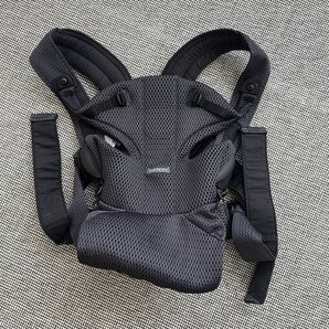 美品 ベビービョルン MOVE 抱っこ紐