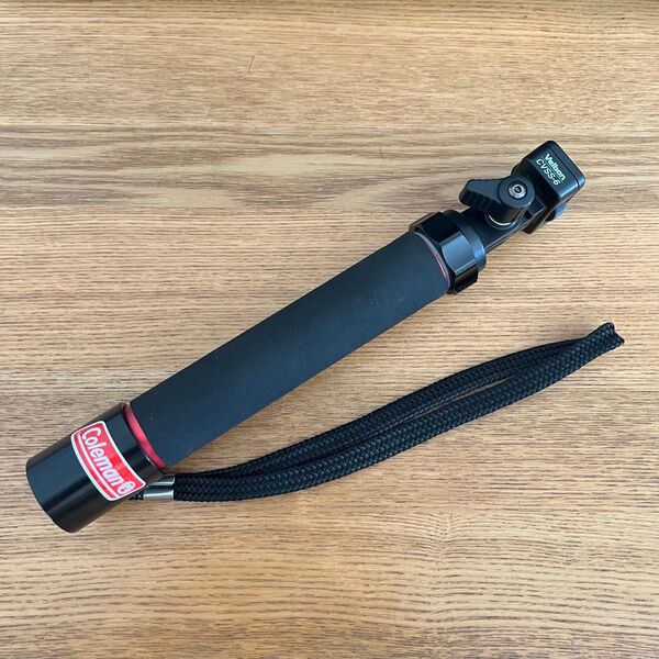 Velbon & Coleman 自撮り棒 CVSS-6 6段 ベルボン