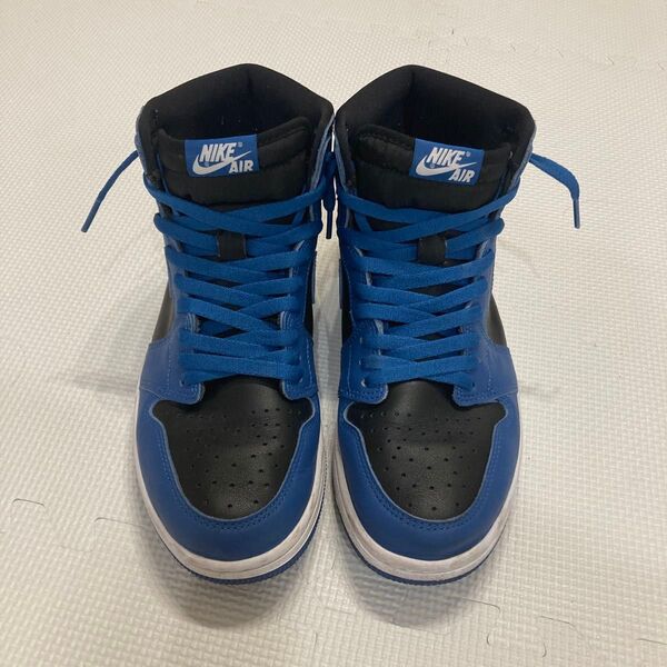 Nike Air Jordan 1 Retro High OG "Dark Marina Blue" 555088-404