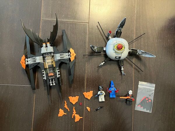 LEGO SUPER HEROES レゴ バットマン 76111