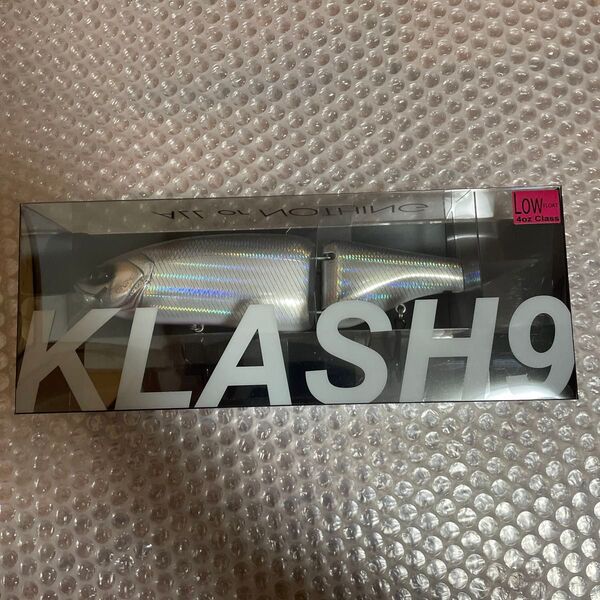 DRT KLASH9 Low LazerSpex クラッシュ9 レザースペック タイニークラッシュ