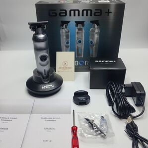 Gamma+ CYBORG トリマー プロ仕様セット