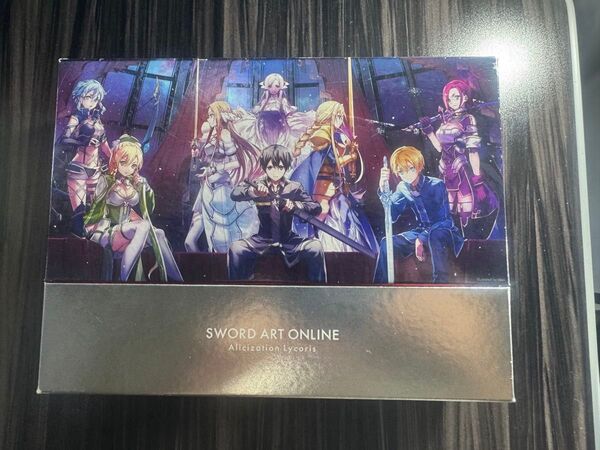 【PS4】ソードアートオンライン アリシゼーションリコリス 初回限定生産版