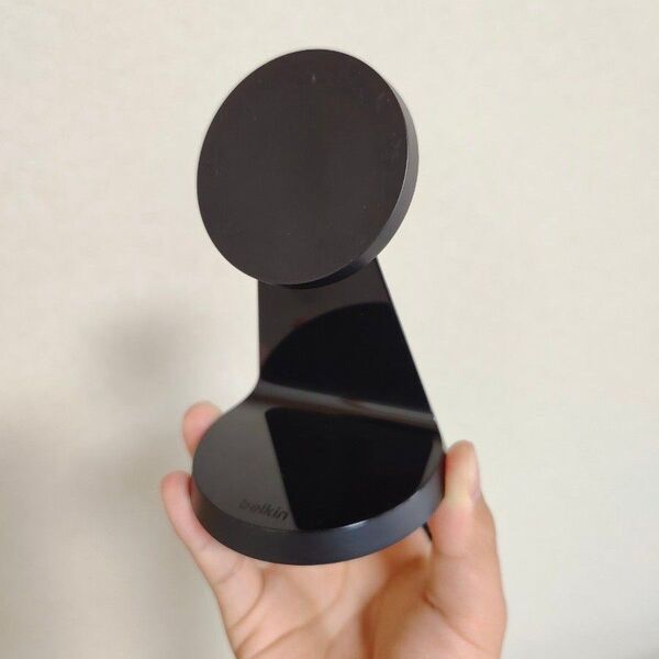 Belkin MagSafe充電スタンド ブラック