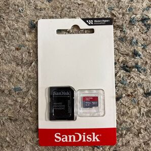 マイクロSDカード sandisk 512GB