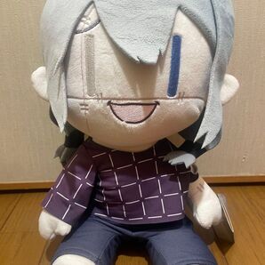 呪術廻戦 真人 BIGぬいぐるみ ゆる顔