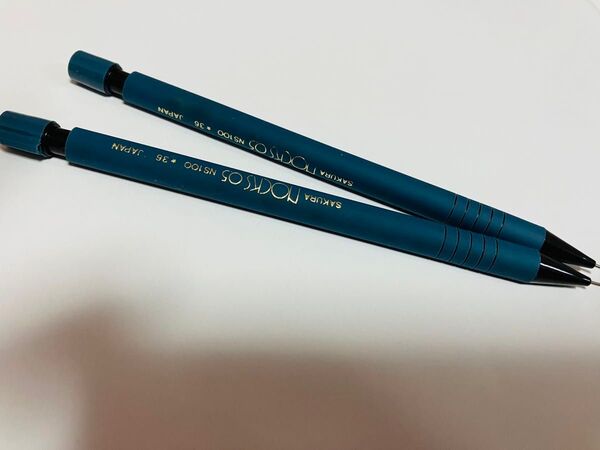 【新品未使用】サクラクレパス 製図用シャープペンシル NS100 3G 0.3mm 2本セット