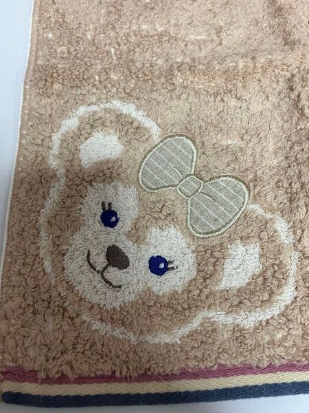 【1度使用】ディズニーシー シェリーメイ タオル ウォッシュタオル
