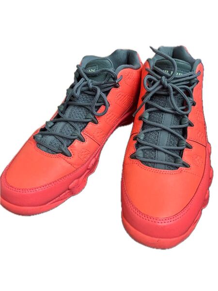 NIKE エアジョーダン9 中古 使用回数少ない 26.5