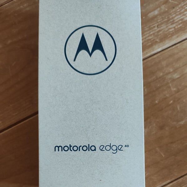 motorola edge 40 エクリプスブラック SIMフリー 値下げ
