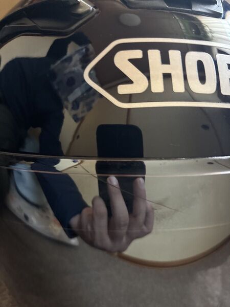 SHOEI J-Cruise II XL ブラック ヘルメット インカム XGPMOTO X10