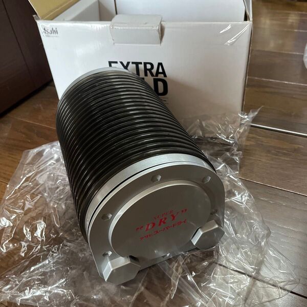 アサヒスーパードライ EXTRA COLD COOLER 未使用 非売品 ノベルティ