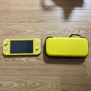 Nintendo Switch Lite ニンテンドースイッチライト イエロー 任天堂