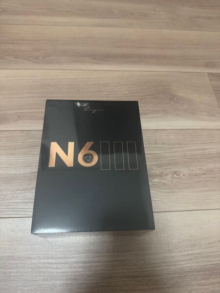 Cayin n6ⅲ 新品未開封