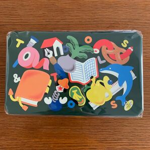 ほぼ日手帳 文具セット TOOLS&TOYS BOX