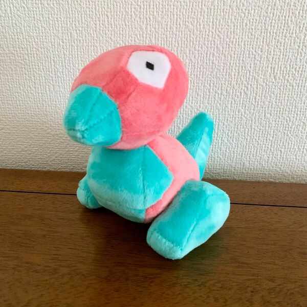 ポケモンセンターオリジナル 137 ぬいぐるみ Pokmon fit ポリゴン