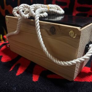 祭り 神輿 神輿枕 みこしまくら ゲタ アンコ 肩当て木