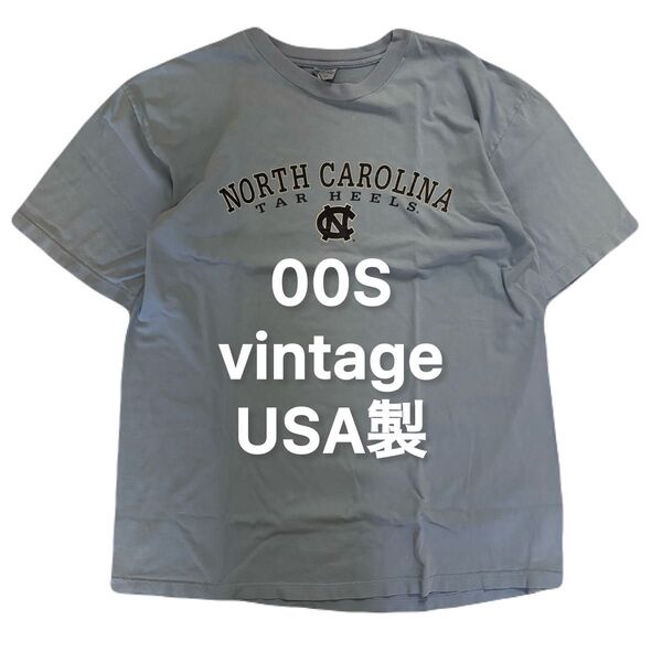 00S vintage USA製 Tシャツ ヴィンテージ ビンテージ アメカジ アメリカ製 古着