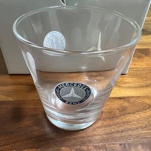 ペアグラス メルセデス ベンツ Mercedes Benz グラス コップ カップ