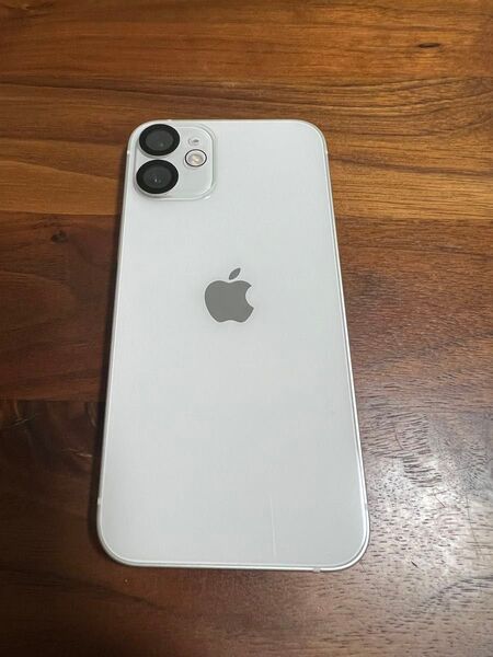 iPhone 12 mini 64GB White 白 ホワイト