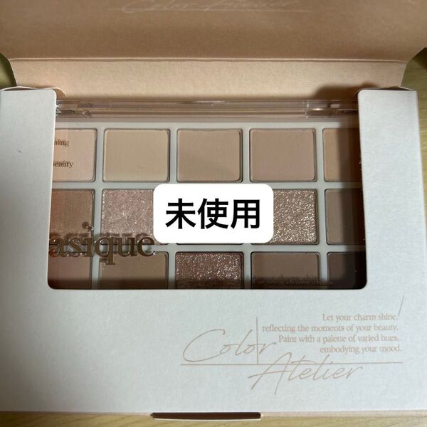 最終値下げ 新品 Dasique ムードシャドウ アイシャドウパレットWarm basic