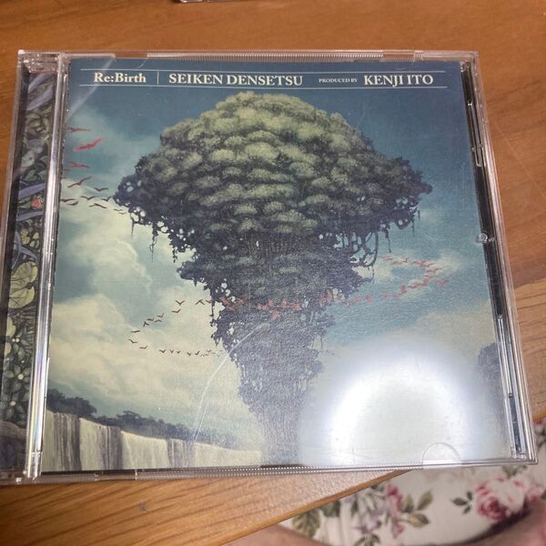 聖剣伝説 Re:Birth CD