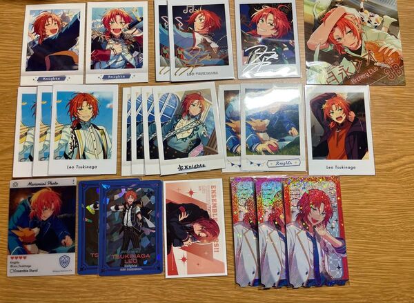 あんスタ 月永レオ ぱしゃこれ ぱしゃっつ まとめ売り