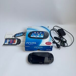 PSVITA SONY PCH-1100 ソニー PlayStation