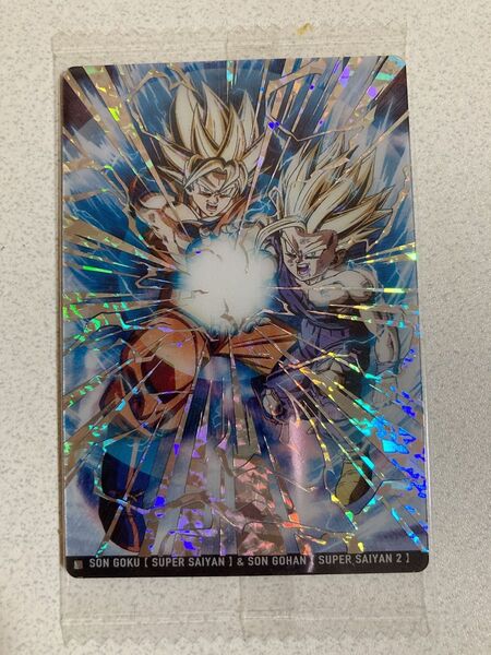 イタジャガ★ドラゴンボールVol.6★スーパースペシャルレア
