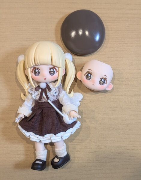【SIMONTOYS】NYZAII ニニジー 夢の町 旅行ブロガー