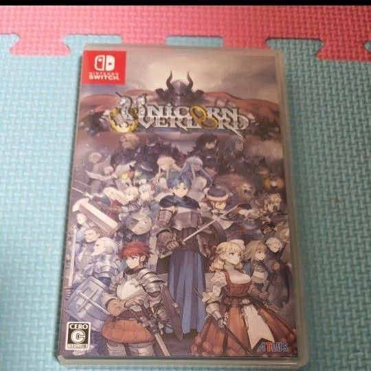 【Switch】 ユニコーンオーバーロード