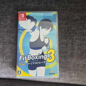 Nintendo Switch フィットボクシング3