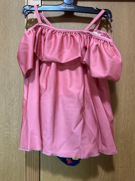 女児 水着 120