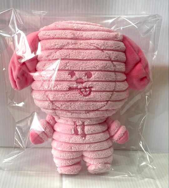 BT21 プラッシュドール コーデュロイ ぬいぐるみ チミー