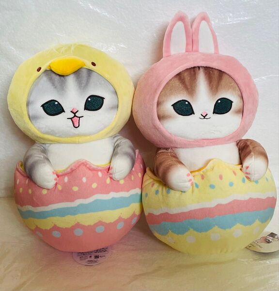 mofusand モフサンド イースターにゃん BIGぬいぐるみ