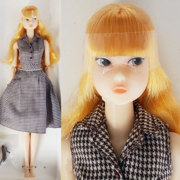 新品未使用●極美品●豪華特典付き●ccs momoko 11AW Home【金木犀】momokodoll モモコドール doll