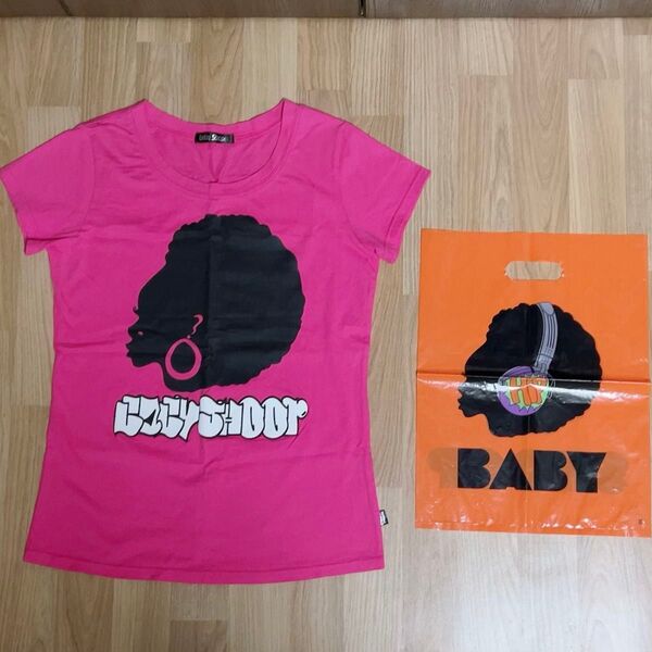 Baby Shoop かわいいTシャツ トップス ベイビーシュープ