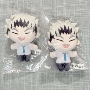 ハイキュー!! ラウンドワン コラボ マスコット アクキー 木兎光太郎 ラウワン ROUND1コラボver. 木兎