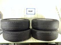 R107　タイヤホイール4本　マツダ　CX-5　純正　5H/PCD114.3　225/65R17　7J　Offset+50　ラジアルタイヤ　TOYO　PROXES_画像8