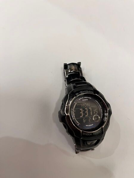CASIO G-SHOCK Gショック ブラックフォース GW-700TJ 稼働中