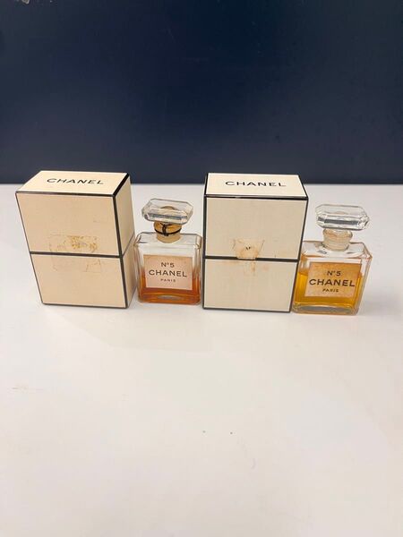 パルファム CHANEL シャネル 香水 NO5 オードゥパルファム ミニサイズ 2本セット