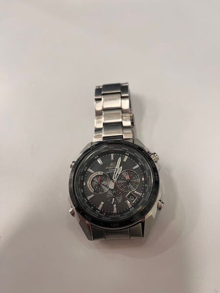 CASIO カシオ ウェーブセプター EDIFICE EQW-M600 タフソーラー 稼働中