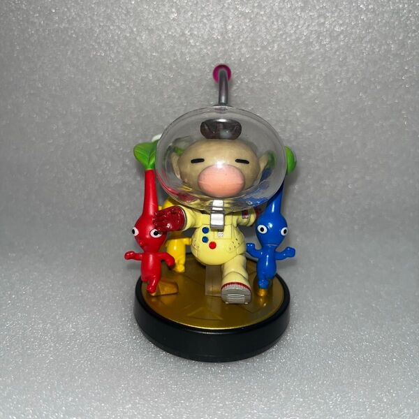 amiiboピクミン&オリマー 大乱闘スマッシュブラザーズシリーズ