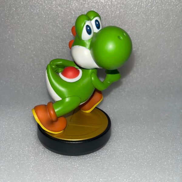 amiiboヨッシー 大乱闘スマッシュブラザーズシリーズ