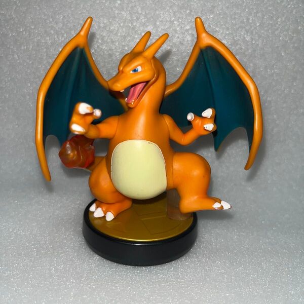 amiiboリザードン 大乱闘スマッシュブラザーズシリーズ