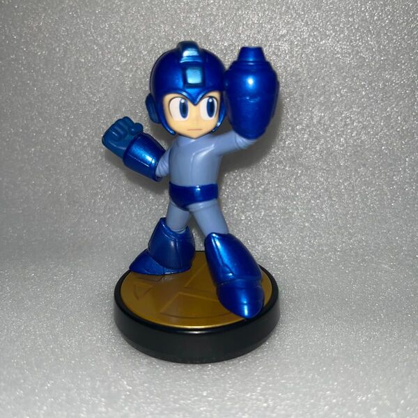 amiiboロックマン 大乱闘スマッシュブラザーズシリーズ